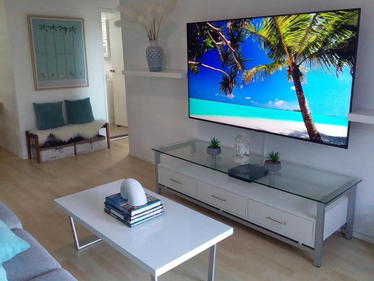 Bribie Island Unit With Pool - Amazing Beaches & Lifestyle! Bongaree Εξωτερικό φωτογραφία